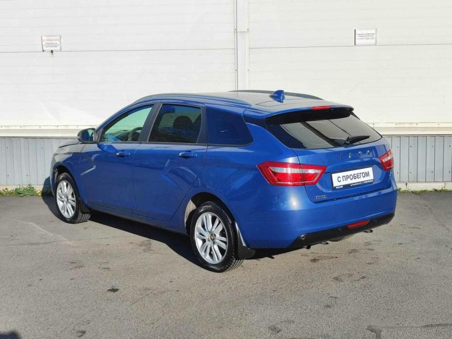 Lada (ВАЗ) Vesta I Санкт-Петербург  - изображение 5