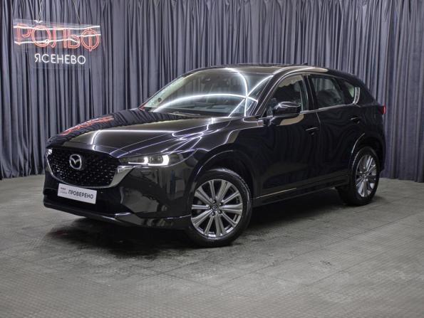 Mazda CX-5 II Рестайлинг с пробегом 2025 года, цена 5 370 000 рублей, 205 км, внедорожник, Автокод Объявления