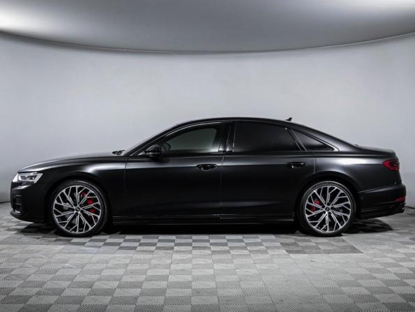 Audi S8 IV (D5) Рестайлинг с пробегом 2023 года, цена 12 500 000 рублей, 27514 км, седан, Автокод Объявления