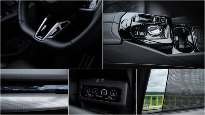 BMW 5 серии VIII (G60/G61/G68) с пробегом 2023 года, цена 7 300 000 рублей, 8902 км, седан, Автокод Объявления