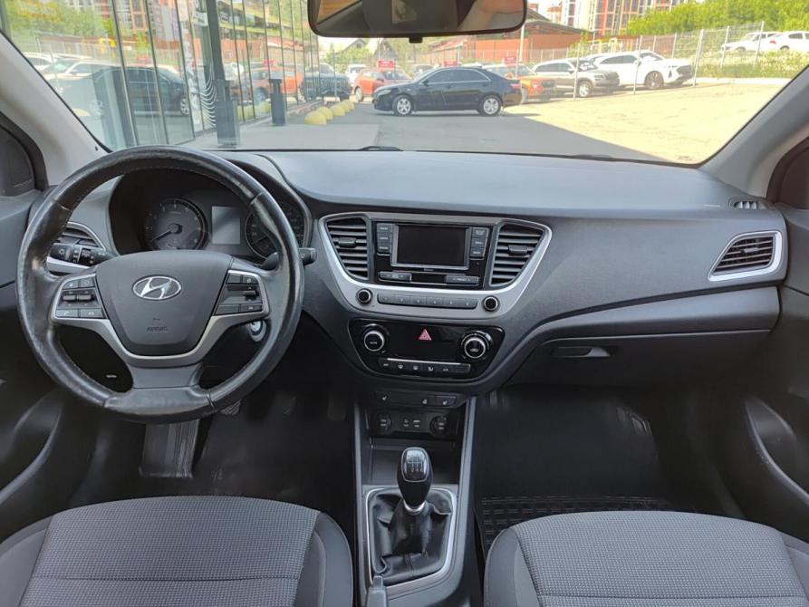 Hyundai Solaris II Ижевск  - изображение 17