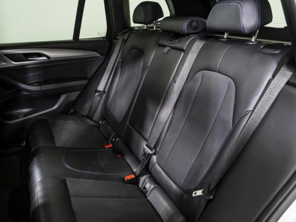 BMW X3 III (G01) с пробегом 2019 года, цена 4 247 000 рублей, 139400 км, внедорожник, Автокод Объявления