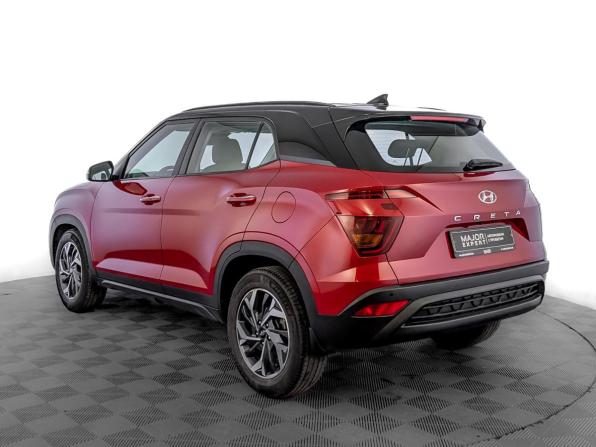 Hyundai Creta II с пробегом 2021 года, цена 2 359 000 рублей, 76322 км, внедорожник, Автокод Объявления