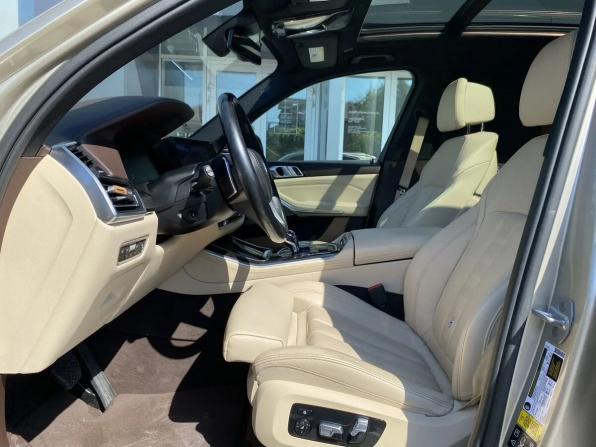 BMW X5 IV (G05/G18) с пробегом 2018 года, цена 5 135 000 рублей, 121200 км, внедорожник, Автокод Объявления