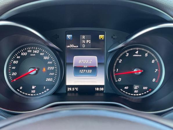 Mercedes-Benz GLC I (X253) с пробегом 2015 года, цена 2 890 000 рублей, 127133 км, внедорожник, Автокод Объявления