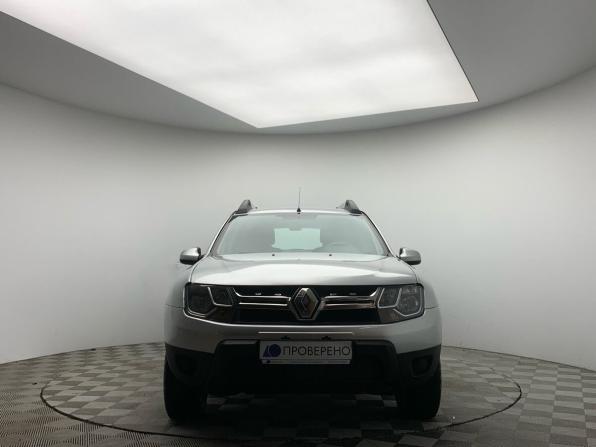 Renault Duster I Рестайлинг с пробегом 2017 года, цена 1 187 000 рублей, 104314 км, внедорожник, Автокод Объявления
