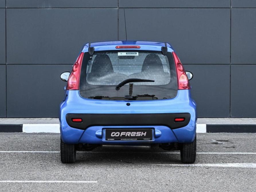 Peugeot 107 I Новороссийск  - изображение 4