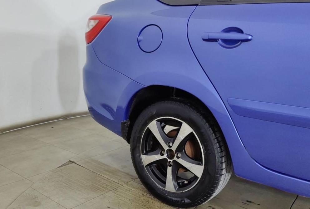 Lada (ВАЗ) Granta I Рестайлинг Волгоград  - изображение 23