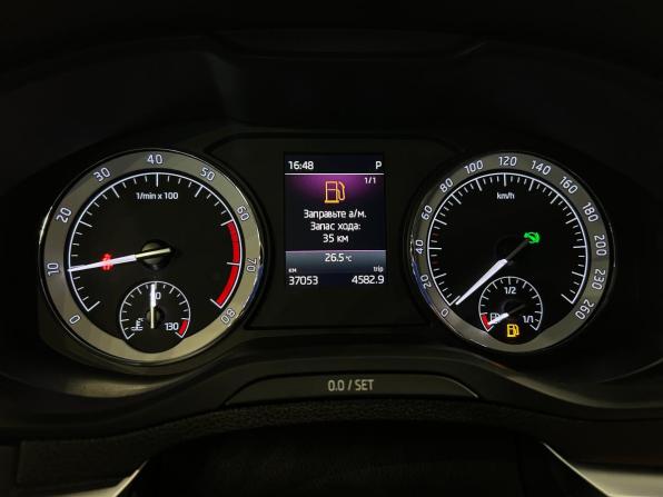 Skoda Karoq I с пробегом 2022 года, цена 2 850 000 рублей, 37000 км, внедорожник, Автокод Объявления