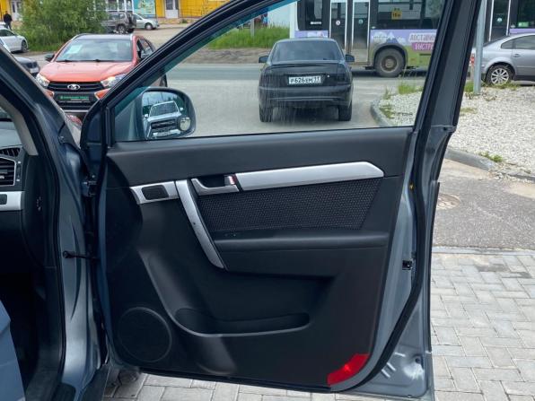 Chevrolet Captiva I Рестайлинг с пробегом 2012 года, цена 1 285 000 рублей, 139183 км, внедорожник, Автокод Объявления