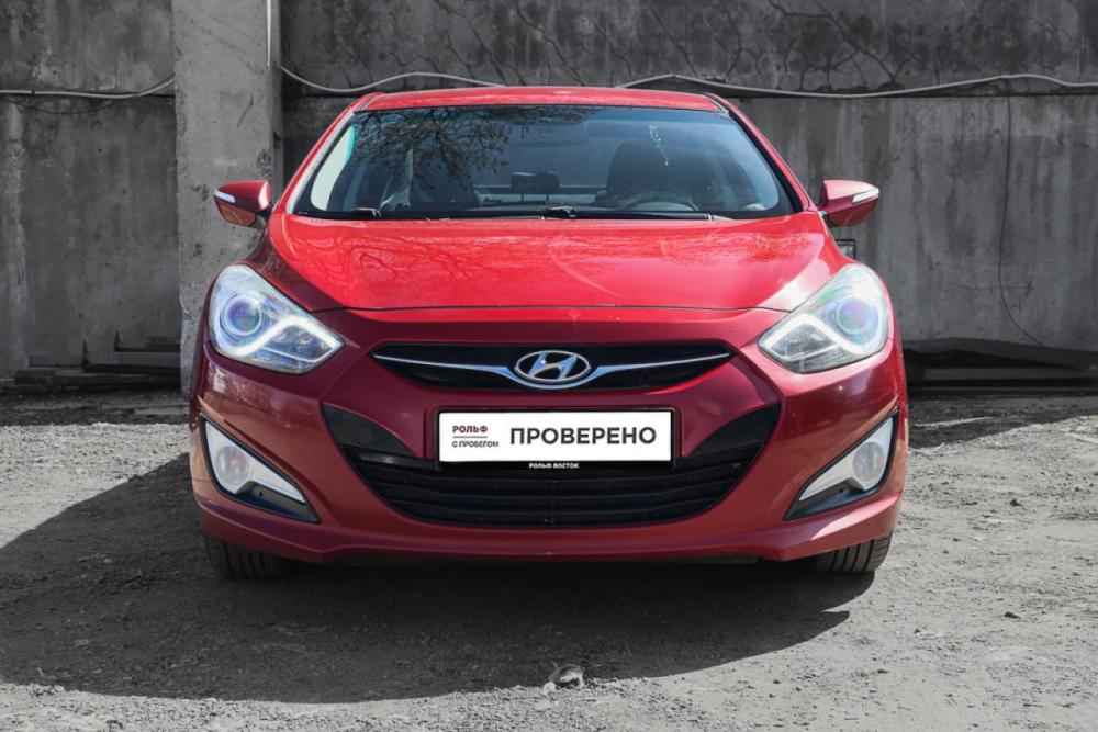 Hyundai i40 I Москва  - изображение 2
