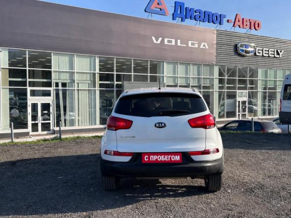 Kia Sportage III Рестайлинг с пробегом 2015 года, цена 1 250 000 рублей, 158209 км, внедорожник, Автокод Объявления