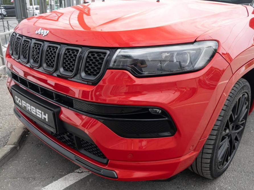 Jeep Compass II Рестайлинг Волгоград  - изображение 6