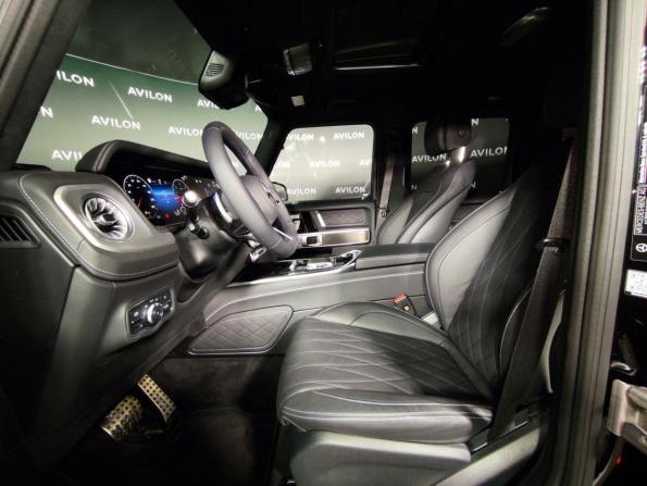 Новый Mercedes-Benz G-Класс III (W465) Рестайлинг 2025 года, цена 25 200 000 рублей, внедорожник, Автокод Объявления