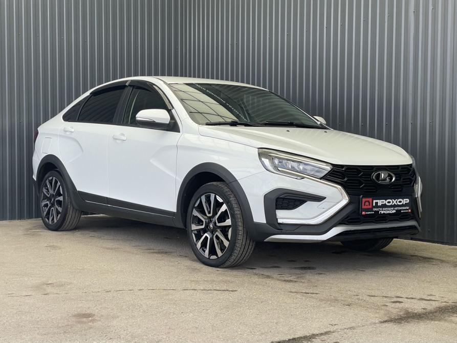 Lada (ВАЗ) Vesta I Рестайлинг (NG) Пермь  - изображение 27