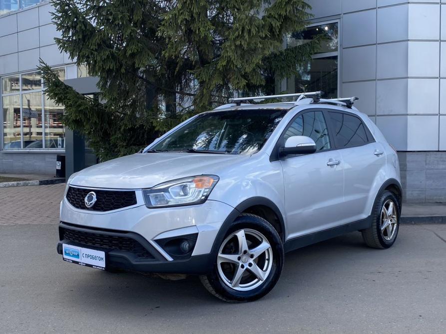 SsangYong Actyon II Рестайлинг Москва  - изображение 1