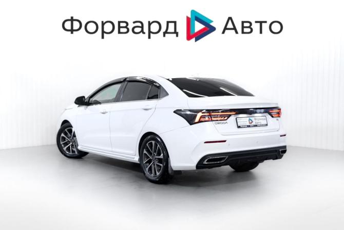 Omoda S5 с пробегом 2023 года, цена 1 349 000 рублей, 69286 км, седан, Автокод Объявления
