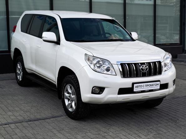 Toyota Land Cruiser Prado 150 Series с пробегом 2012 года, цена 2 739 000 рублей, 256718 км, внедорожник, Автокод Объявления