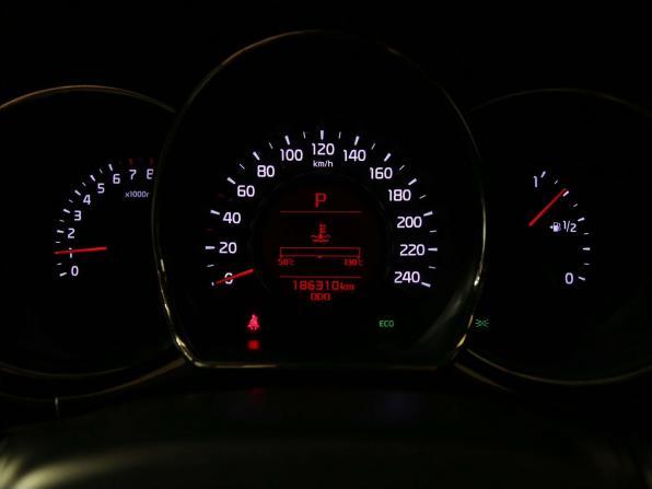 Kia Ceed II Рестайлинг с пробегом 2016 года, цена 1 045 000 рублей, 186306 км, универсал, Автокод Объявления