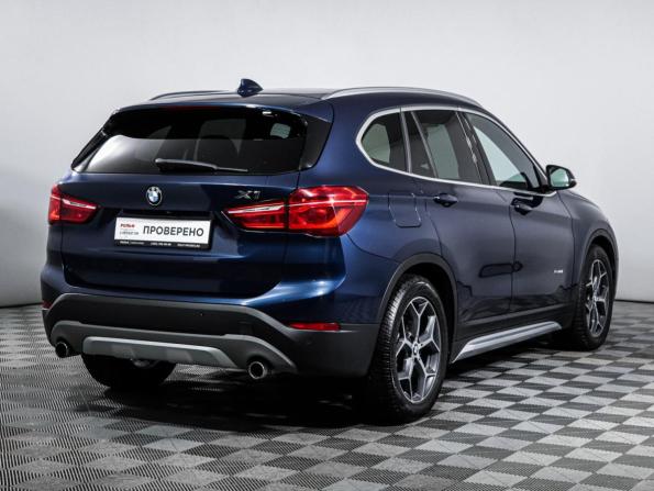 BMW X1 II (F48) с пробегом 2015 года, цена 1 937 764 рубля, 109824 км, внедорожник, Автокод Объявления