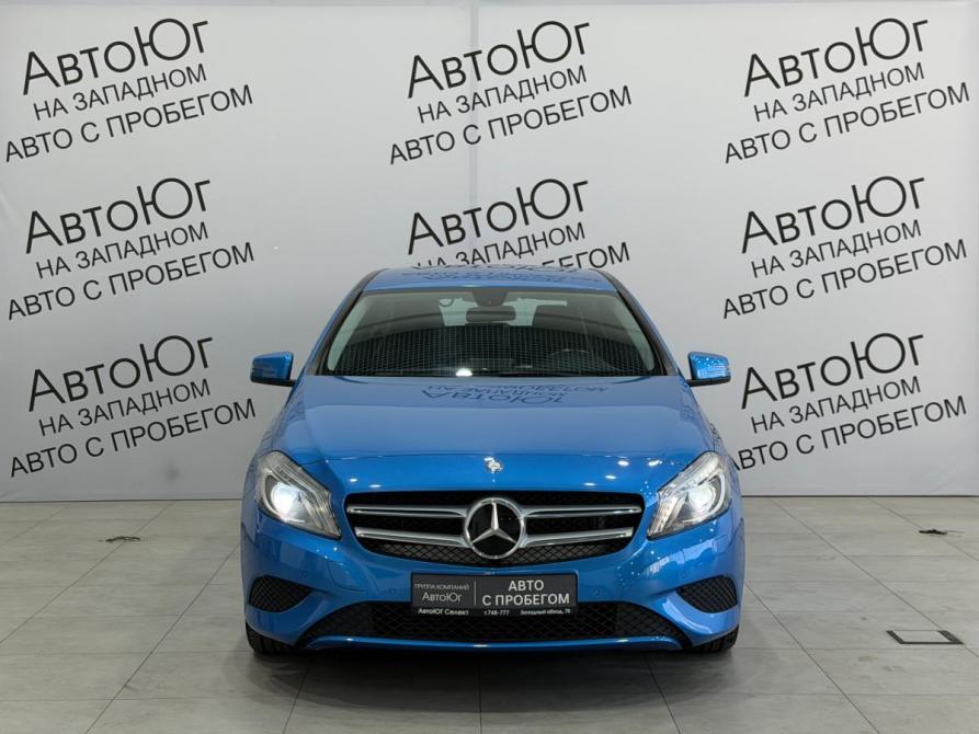 Mercedes-Benz A-Класс III (W176) Ставрополь  - изображение 2