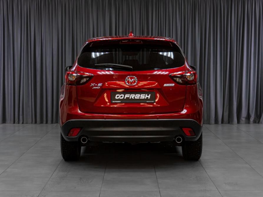 Mazda CX-5 I Рестайлинг Тюмень  - изображение 4