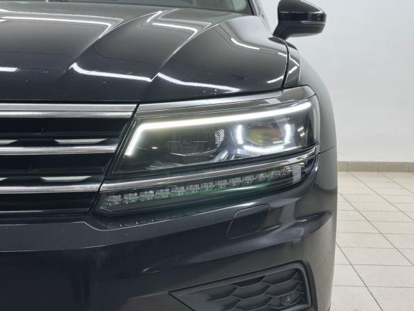 Volkswagen Tiguan II с пробегом 2020 года, цена 2 470 000 рублей, 183702 км, внедорожник, Автокод Объявления