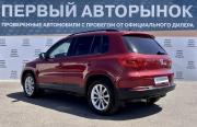 Volkswagen Tiguan I Рестайлинг Краснодар  - изображение 27