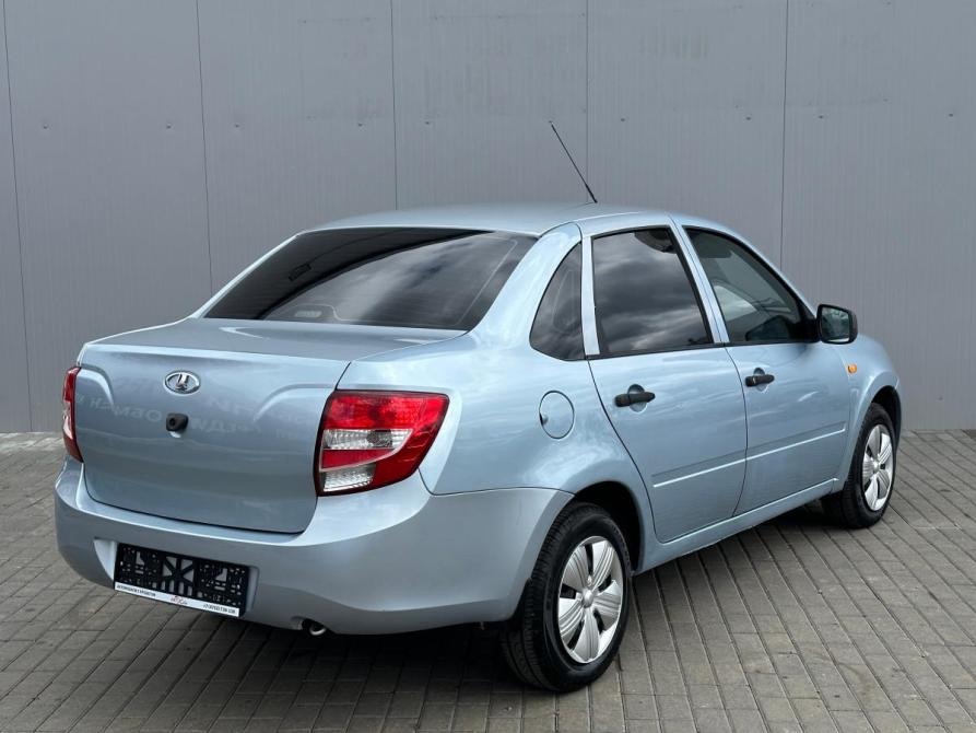 Lada (ВАЗ) Granta I Тамбов  - изображение 8