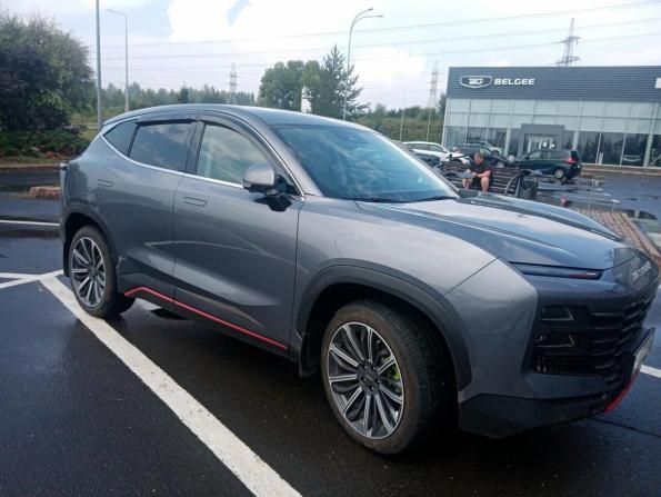 JETOUR DASHING I с пробегом 2024 года, цена 2 849 000 рублей, 7904 км, внедорожник, Автокод Объявления