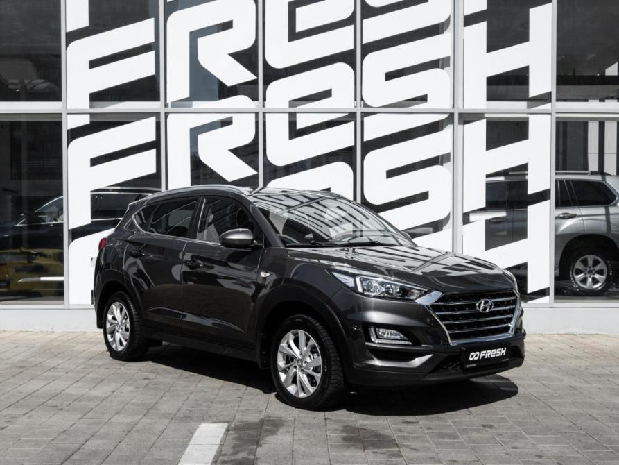 Hyundai Tucson III Рестайлинг Ставрополь  - изображение 1