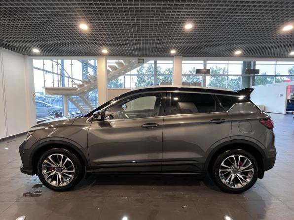 Geely Coolray I с пробегом 2024 года, цена 2 220 000 рублей, 34695 км, внедорожник, Автокод Объявления