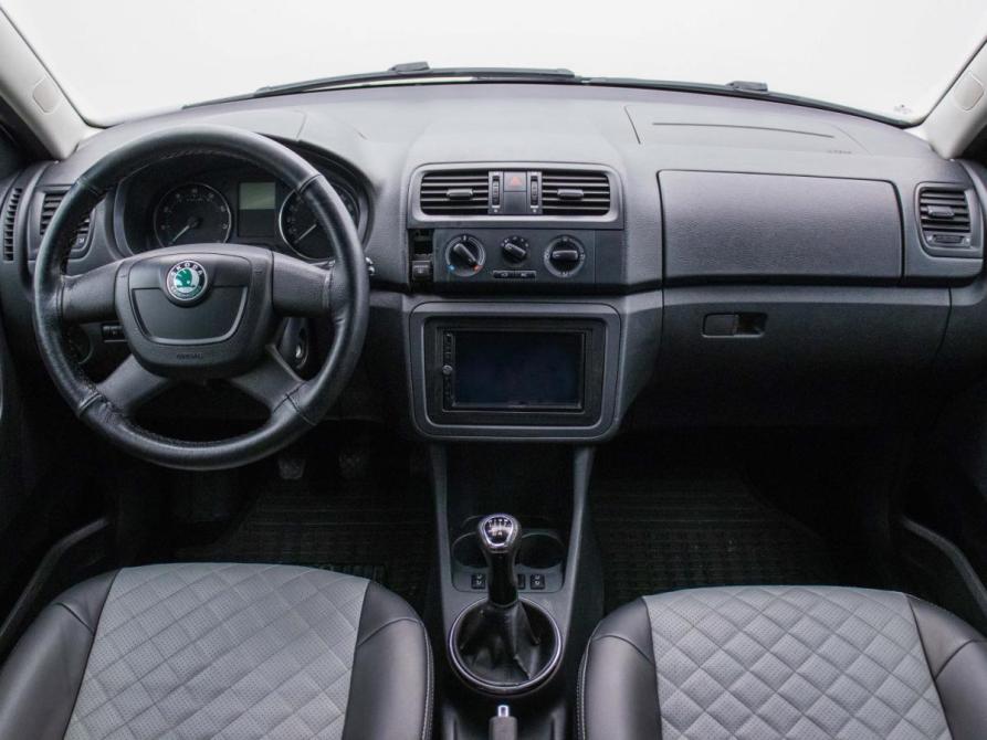 Skoda Fabia II Рестайлинг Москва  - изображение 13