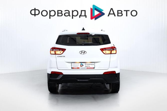 Hyundai Creta I с пробегом 2018 года, цена 1 599 000 рублей, 205580 км, внедорожник, Автокод Объявления