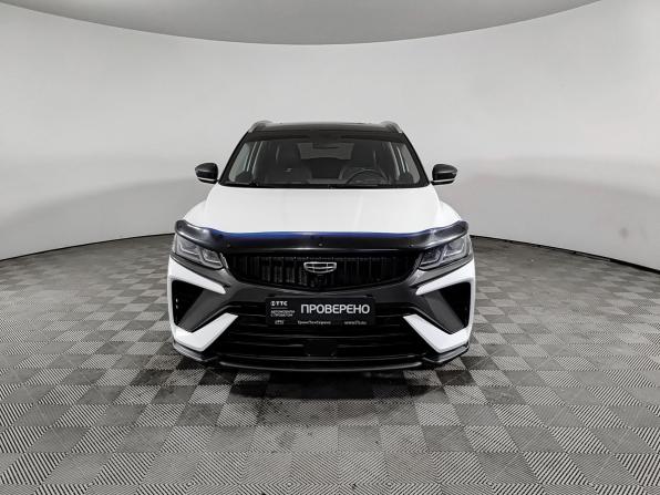 Geely Coolray I Рестайлинг с пробегом 2023 года, цена 1 810 000 рублей, 67902 км, внедорожник, Автокод Объявления