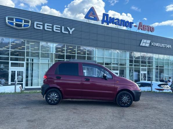Daewoo Matiz I Рестайлинг с пробегом 2012 года, цена 280 000 рублей, 40136 км, хэтчбек, Автокод Объявления