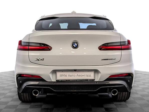 BMW X4 II (G02) с пробегом 2021 года, цена 5 300 000 рублей, 65000 км, внедорожник, Автокод Объявления
