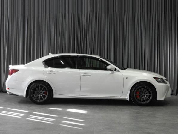 Lexus GS IV с пробегом 2012 года, цена 2 849 000 рублей, 116447 км, седан, Автокод Объявления