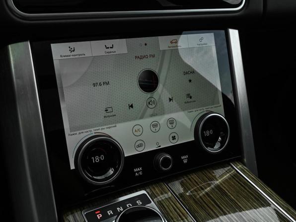 Land Rover Range Rover IV Рестайлинг с пробегом 2019 года, цена 8 300 000 рублей, 112522 км, внедорожник, Автокод Объявления