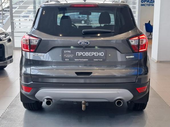 Ford Kuga II Рестайлинг с пробегом 2017 года, цена 1 950 000 рублей, 96759 км, внедорожник, Автокод Объявления