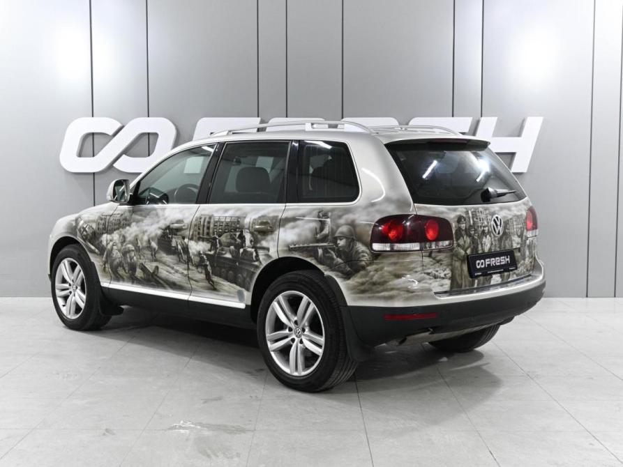 Volkswagen Touareg I Рестайлинг Ростов-на-Дону  - изображение 2