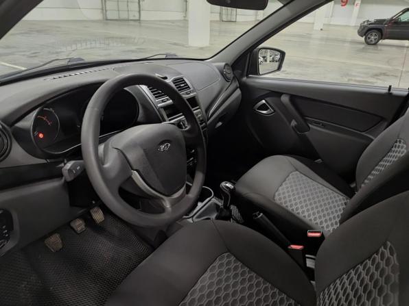 Lada (ВАЗ) Granta I Рестайлинг с пробегом 2025 года, цена 949 000 рублей, 7988 км, лифтбек, Автокод Объявления