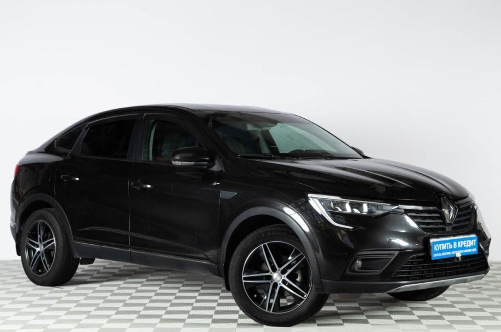Renault Arkana I Челябинск  - изображение 1
