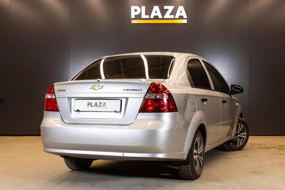Chevrolet Aveo I Рестайлинг Уфа  - изображение 3