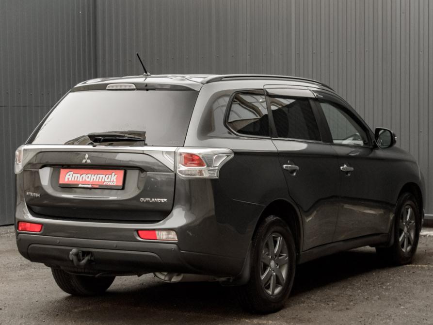 Mitsubishi Outlander III Екатеринбург  - изображение 7