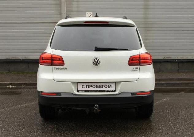 Volkswagen Tiguan I Рестайлинг с пробегом 2015 года, цена 1 079 000 рублей, 175104 км, внедорожник, Автокод Объявления