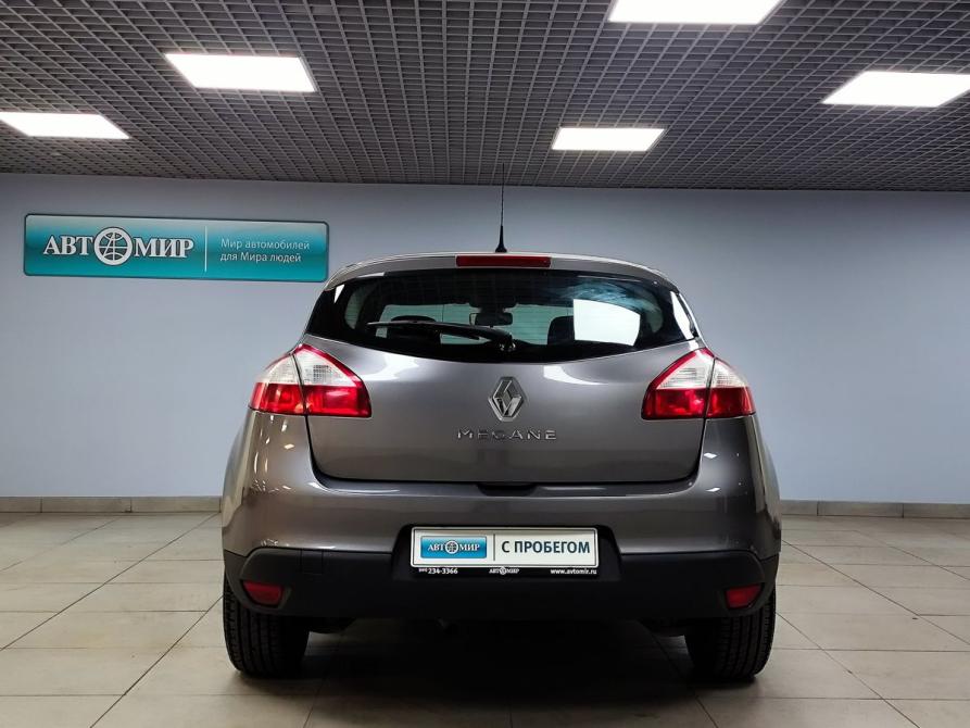 Renault Megane III Рестайлинг Москва  - изображение 6