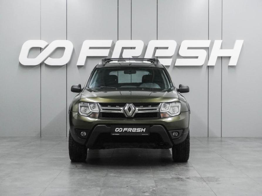 Renault Duster I Рестайлинг Воронеж  - изображение 3