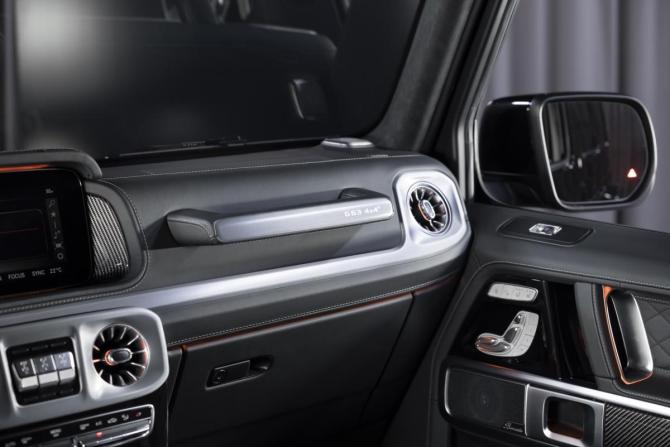 Новый Mercedes-Benz G-Класс AMG II (W463) 2022 года, цена 33 900 000 рублей, внедорожник, Автокод Объявления