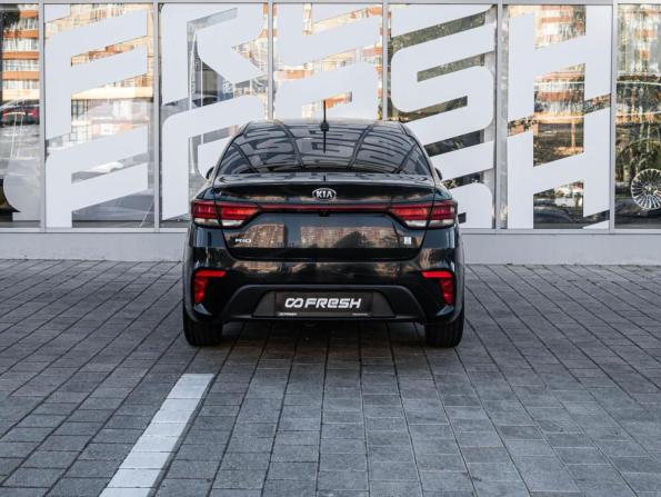 Kia Rio IV с пробегом 2019 года, цена 1 497 600 рублей, 63362 км, седан, Автокод Объявления